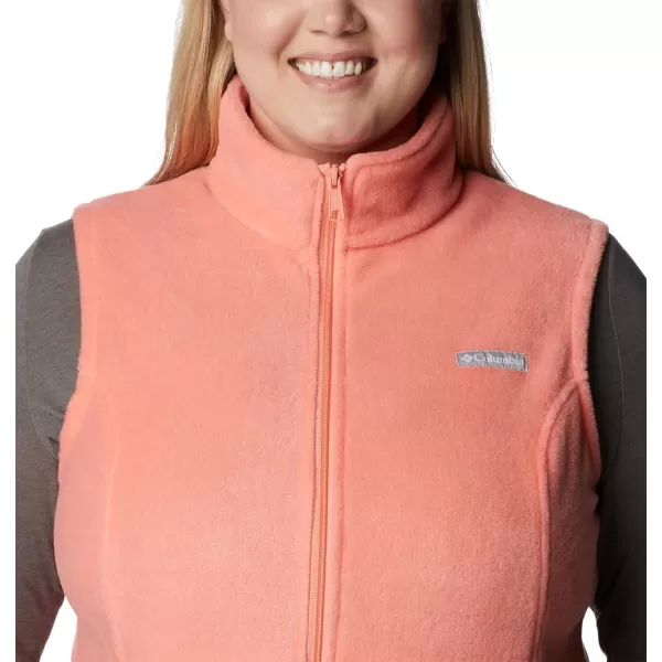 imageColumbia Womens Benton Springs VestCoral Reef
