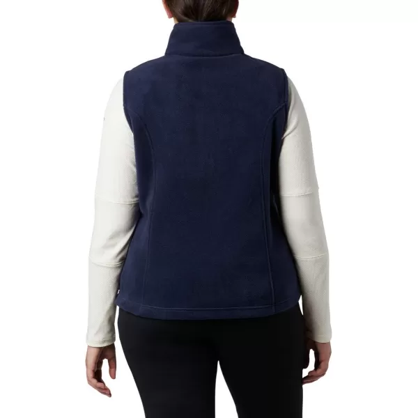 imageColumbia Womens Benton Springs VestDark NocturnalDark Nocturnal