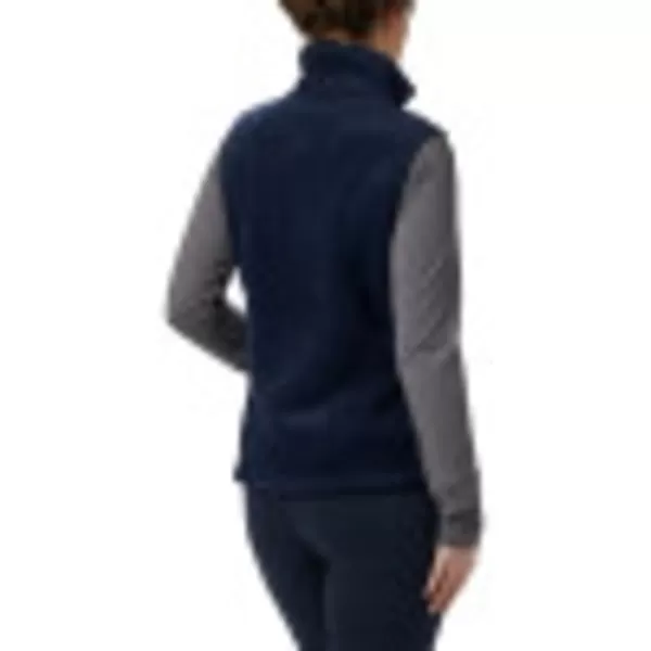 imageColumbia Womens Benton Springs VestDark NocturnalDark Nocturnal