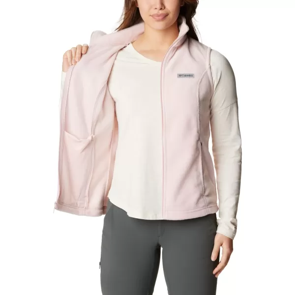 imageColumbia Womens Benton Springs VestDusty Pink