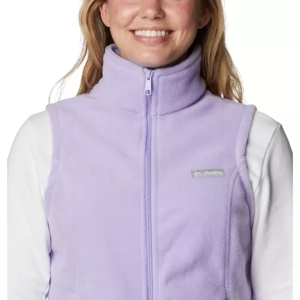 imageColumbia Womens Benton Springs VestFrosted Purple