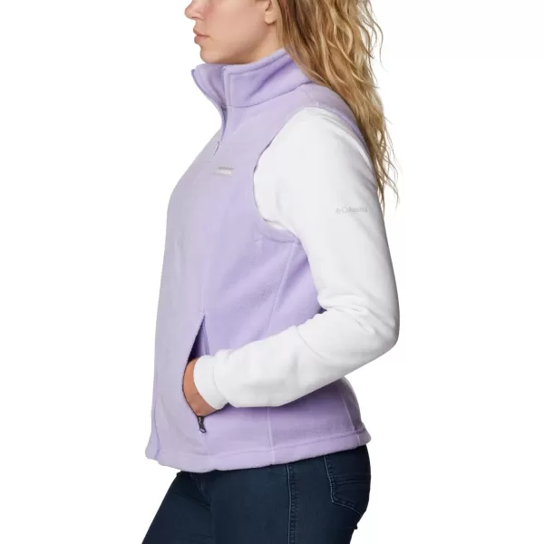 imageColumbia Womens Benton Springs VestFrosted Purple
