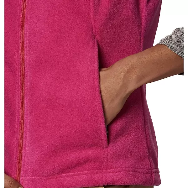 imageColumbia Womens Benton Springs VestFuchsia