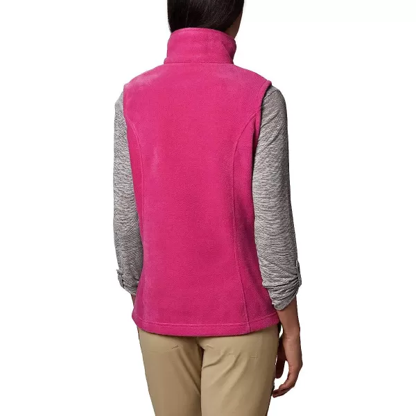 imageColumbia Womens Benton Springs VestFuchsia
