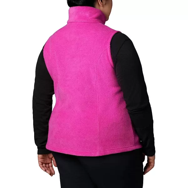 imageColumbia Womens Benton Springs VestFuchsia