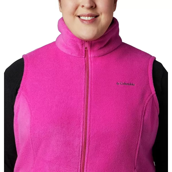 imageColumbia Womens Benton Springs VestFuchsia