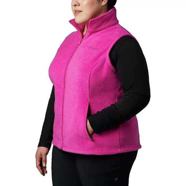 imageColumbia Womens Benton Springs VestFuchsia