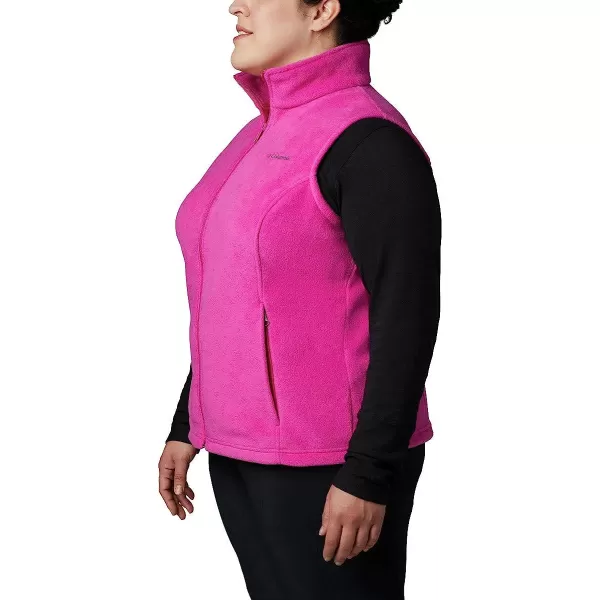 imageColumbia Womens Benton Springs VestFuchsia