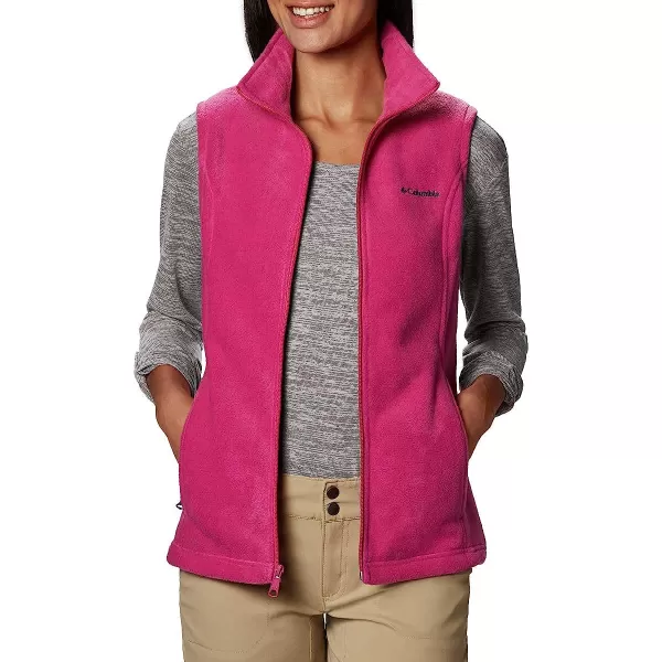 imageColumbia Womens Benton Springs VestFuchsia