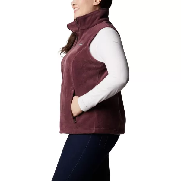 imageColumbia Womens Benton Springs VestMalbec