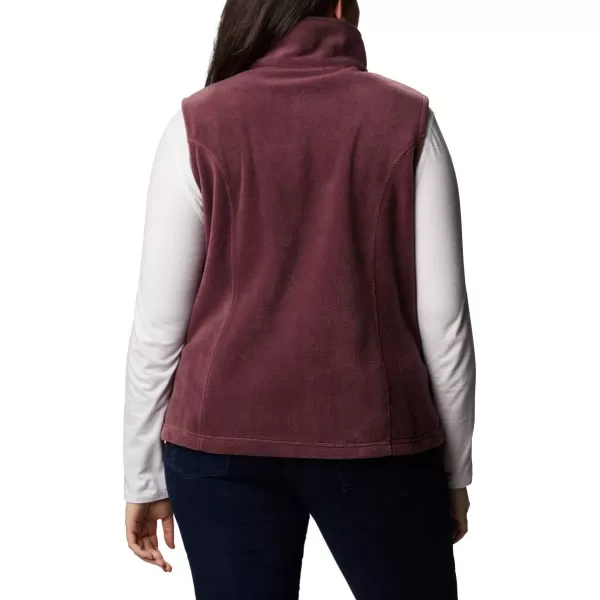imageColumbia Womens Benton Springs VestMalbec