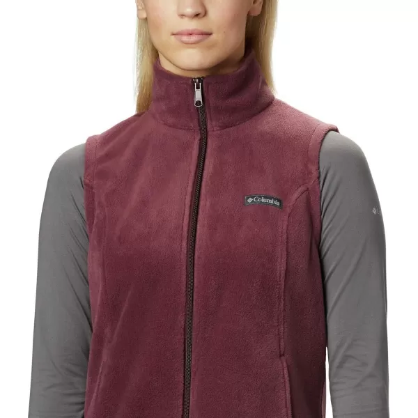 imageColumbia Womens Benton Springs VestMalbec