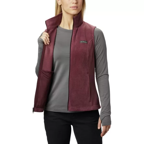 imageColumbia Womens Benton Springs VestMalbec