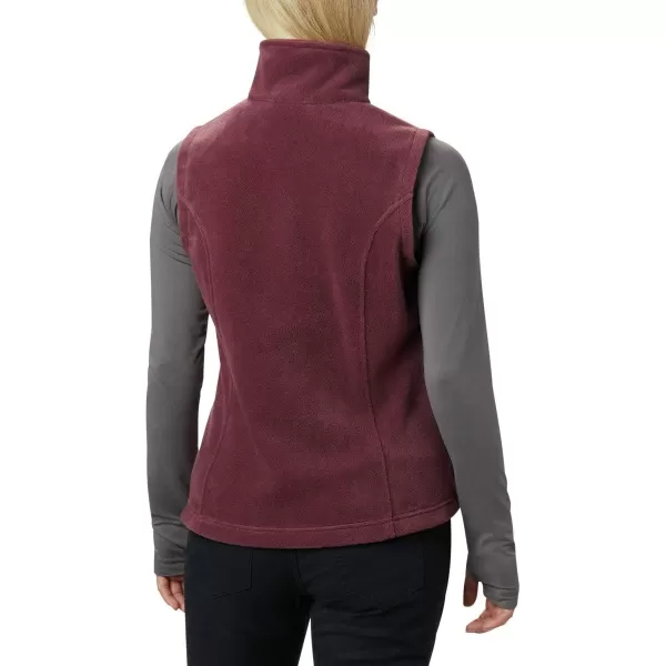 imageColumbia Womens Benton Springs VestMalbec