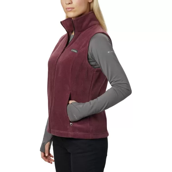 imageColumbia Womens Benton Springs VestMalbec