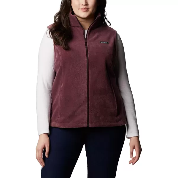 imageColumbia Womens Benton Springs VestMalbec
