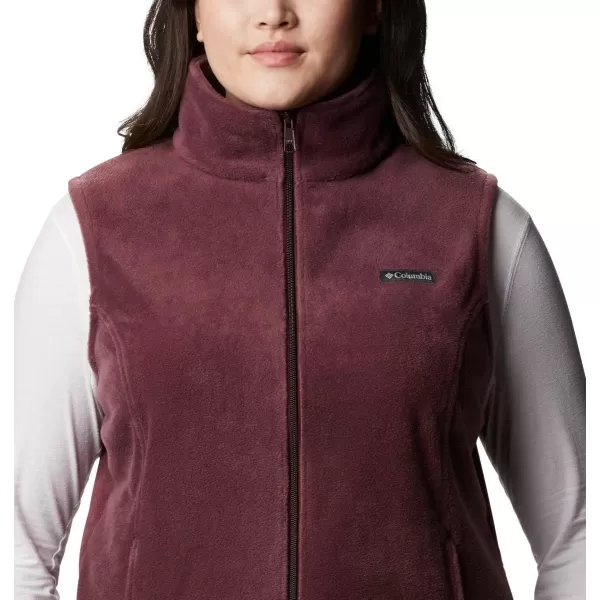 imageColumbia Womens Benton Springs VestMalbec