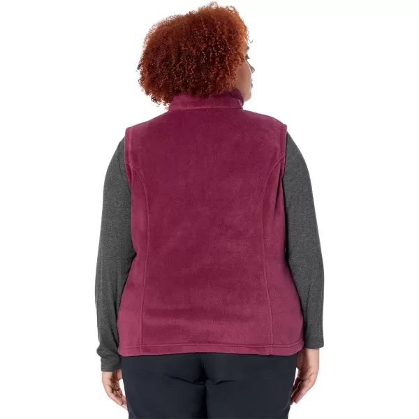 imageColumbia Womens Benton Springs VestMarionberry