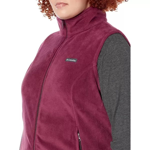 imageColumbia Womens Benton Springs VestMarionberry