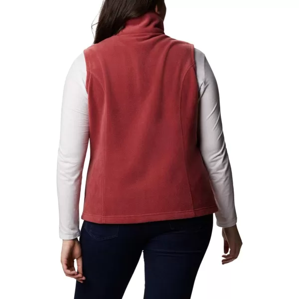 imageColumbia Womens Benton Springs VestMarsala Red