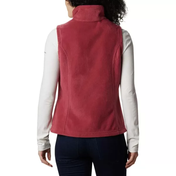 imageColumbia Womens Benton Springs VestMarsala Red
