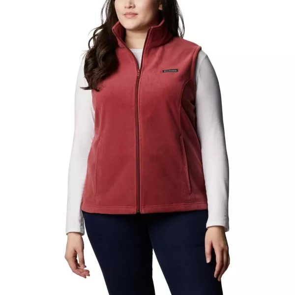 imageColumbia Womens Benton Springs VestMarsala Red
