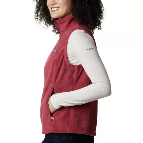 imageColumbia Womens Benton Springs VestMarsala Red