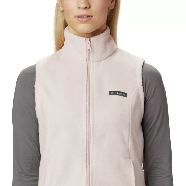 imageColumbia Womens Benton Springs VestMineral Pink
