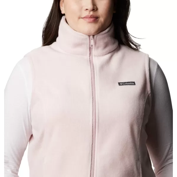 imageColumbia Womens Benton Springs VestMineral Pink