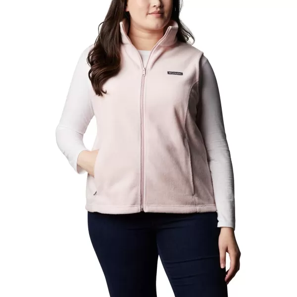 imageColumbia Womens Benton Springs VestMineral Pink