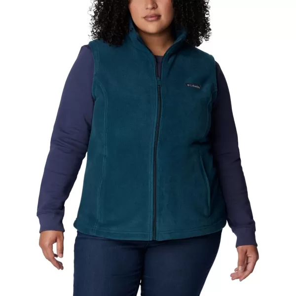 imageColumbia Womens Benton Springs VestNight Wave