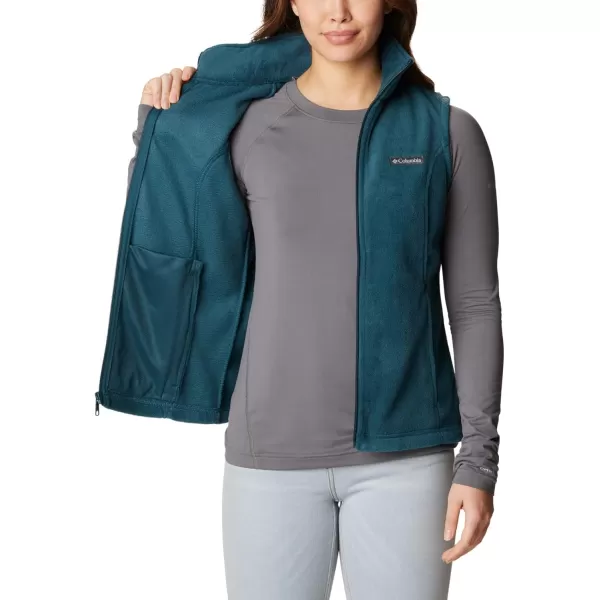 imageColumbia Womens Benton Springs VestNight Wave