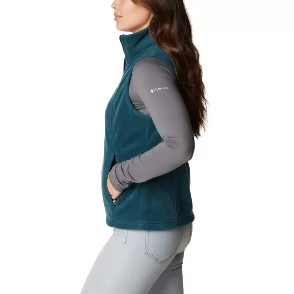 imageColumbia Womens Benton Springs VestNight Wave
