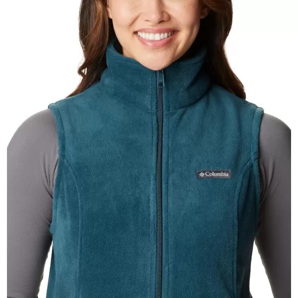 imageColumbia Womens Benton Springs VestNight Wave