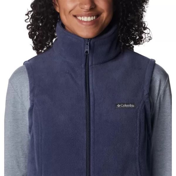 imageColumbia Womens Benton Springs VestNocturnal Blue