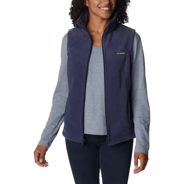 imageColumbia Womens Benton Springs VestNocturnal Blue