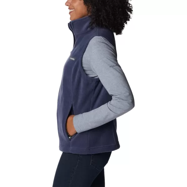 imageColumbia Womens Benton Springs VestNocturnal Blue