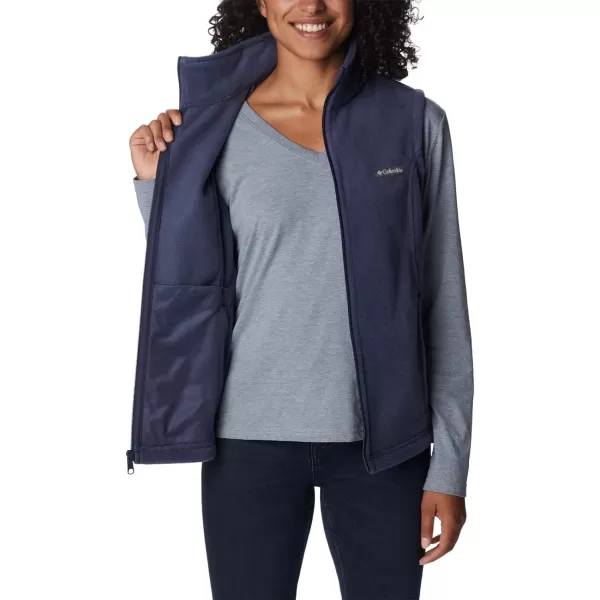 imageColumbia Womens Benton Springs VestNocturnal Blue