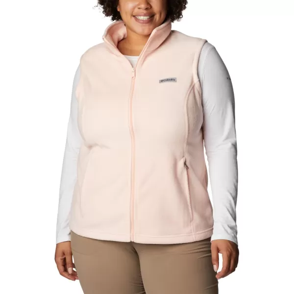 imageColumbia Womens Benton Springs VestPeach Blossom