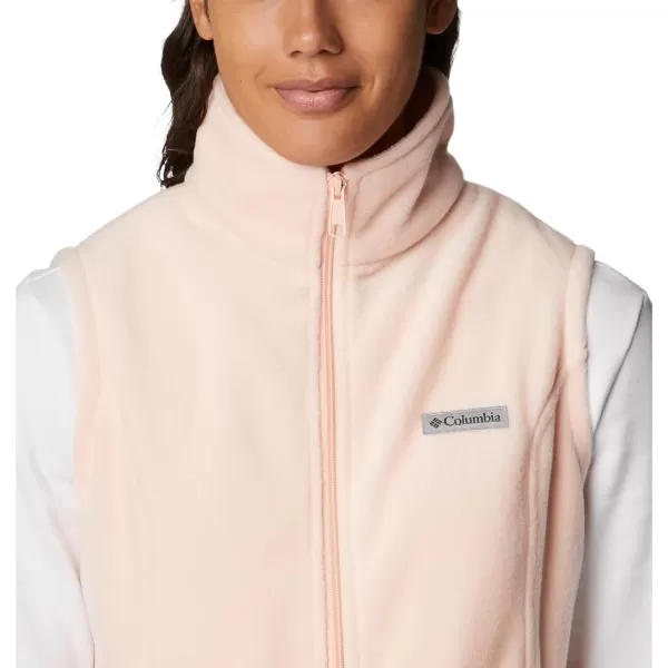 imageColumbia Womens Benton Springs VestPeach Blossom