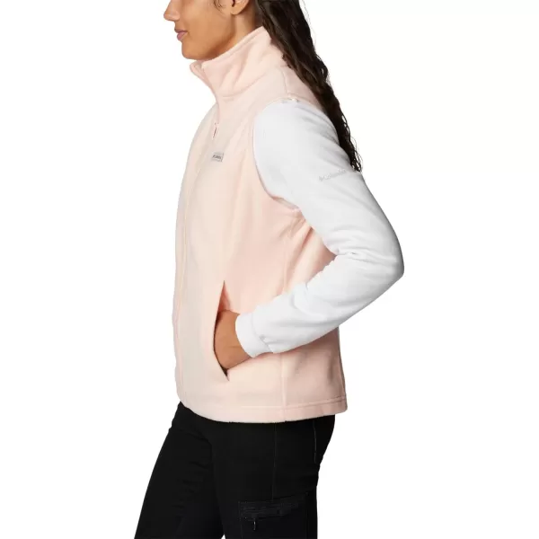 imageColumbia Womens Benton Springs VestPeach Blossom
