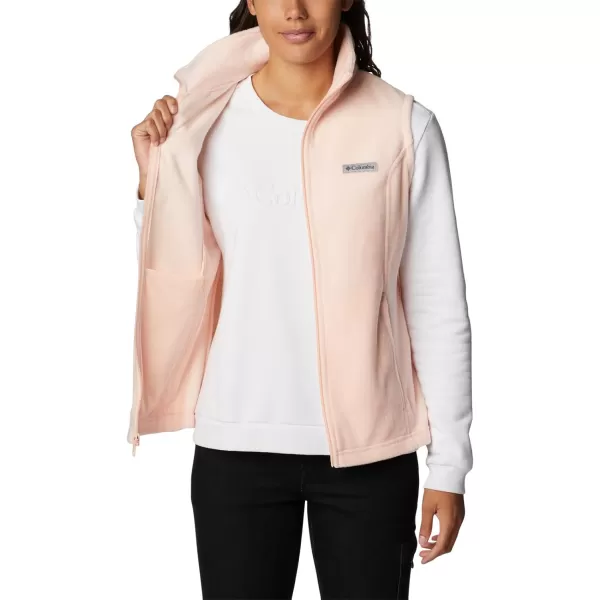 imageColumbia Womens Benton Springs VestPeach Blossom