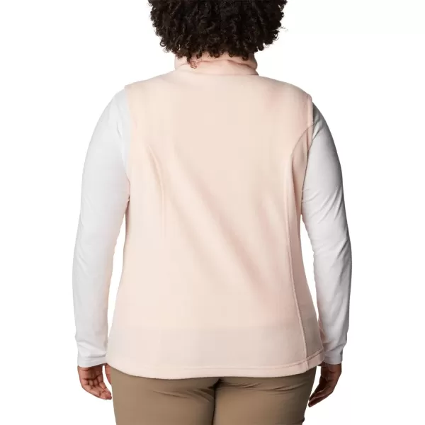 imageColumbia Womens Benton Springs VestPeach Blossom