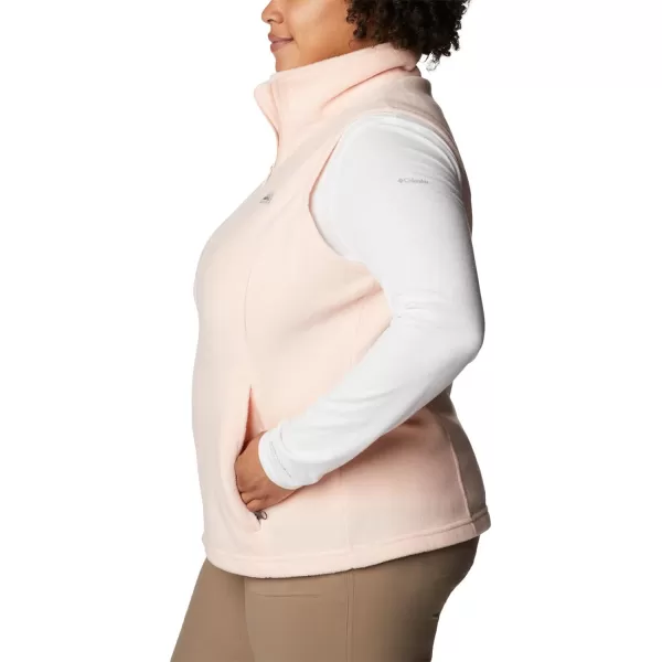 imageColumbia Womens Benton Springs VestPeach Blossom