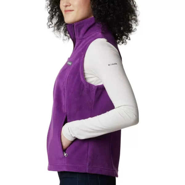 imageColumbia Womens Benton Springs VestPlum