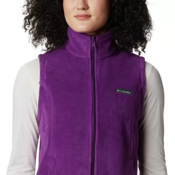 imageColumbia Womens Benton Springs VestPlum