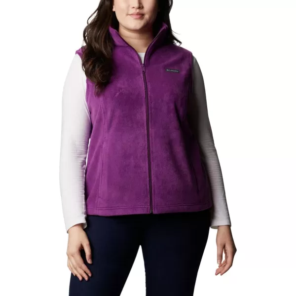 imageColumbia Womens Benton Springs VestPlum