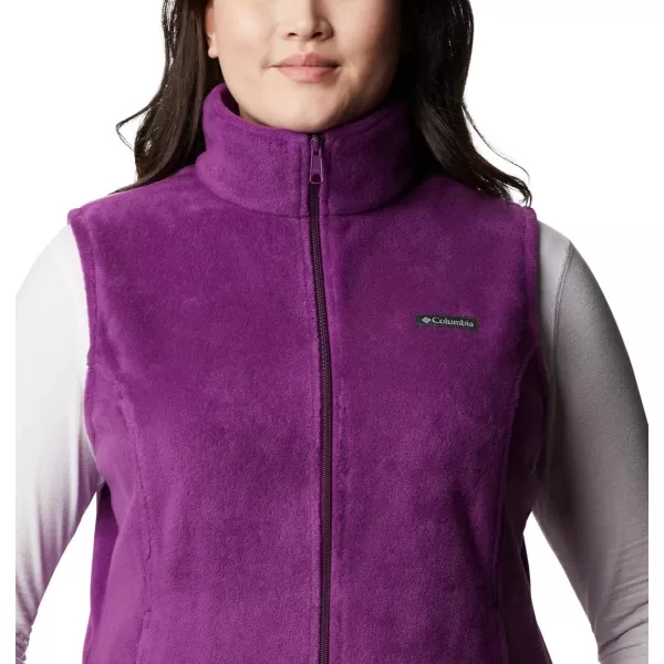 imageColumbia Womens Benton Springs VestPlumPlum