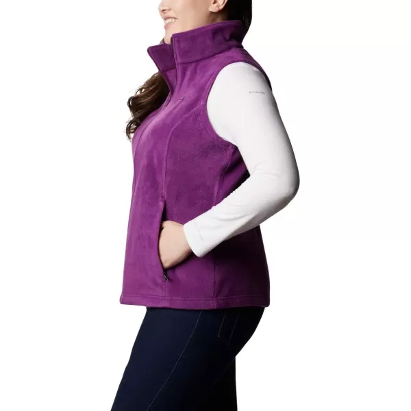 imageColumbia Womens Benton Springs VestPlumPlum
