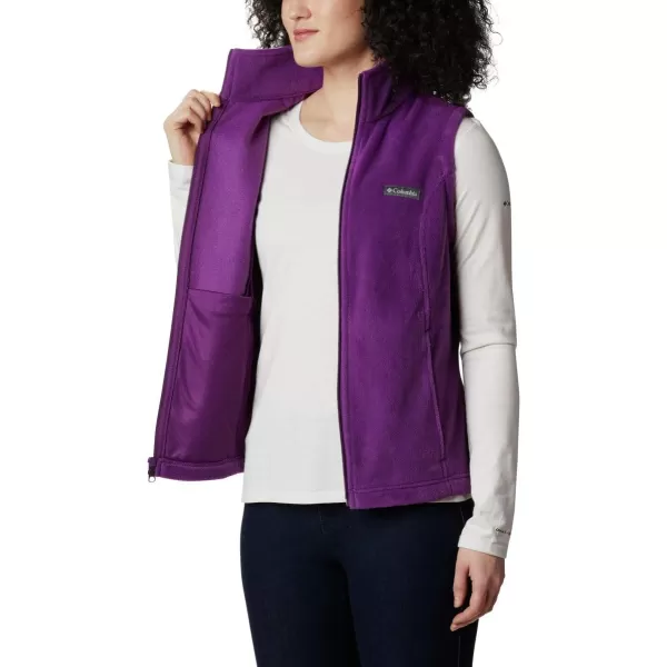 imageColumbia Womens Benton Springs VestPlumPlum